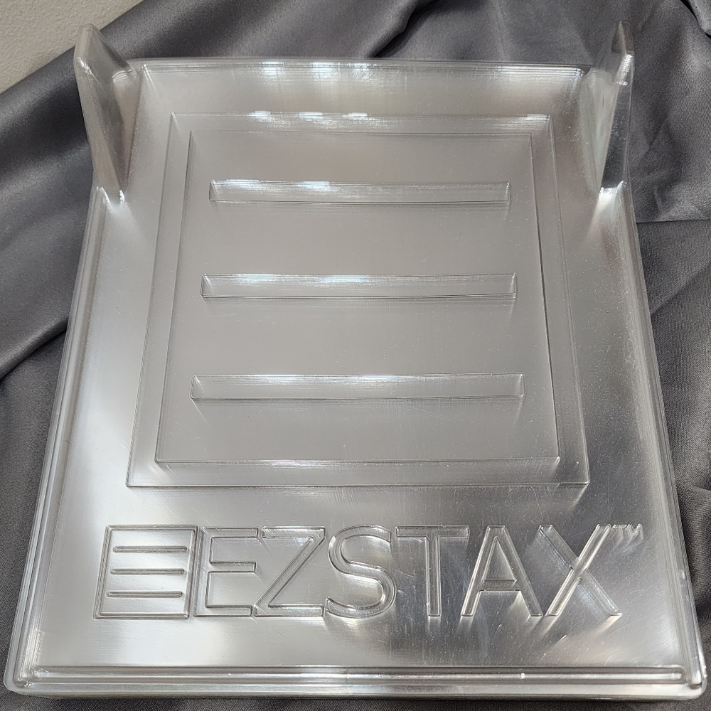 EZSTAX Stackable Organizers Bundle of 36